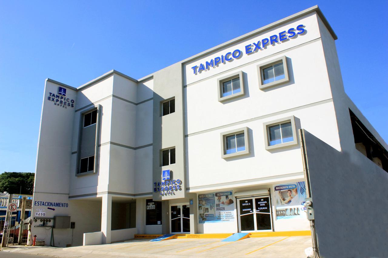 Hotel Tampico Express Ciudad Madero Exterior photo